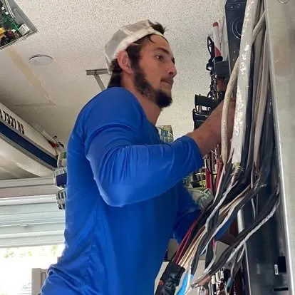 Expert circuit breaker repair in Whittier, NC by ETD Solar & Electrical Services
