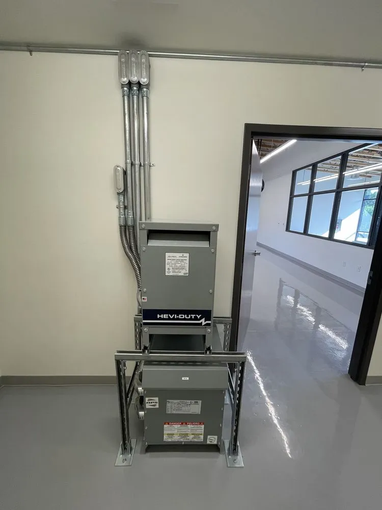 Slide of Eternal Electric