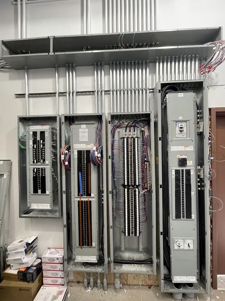 Slide of Eternal Electric