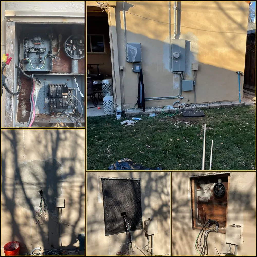 Slide of Eternal Light Electric