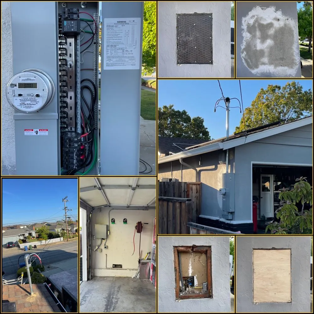 Slide of Eternal Light Electric