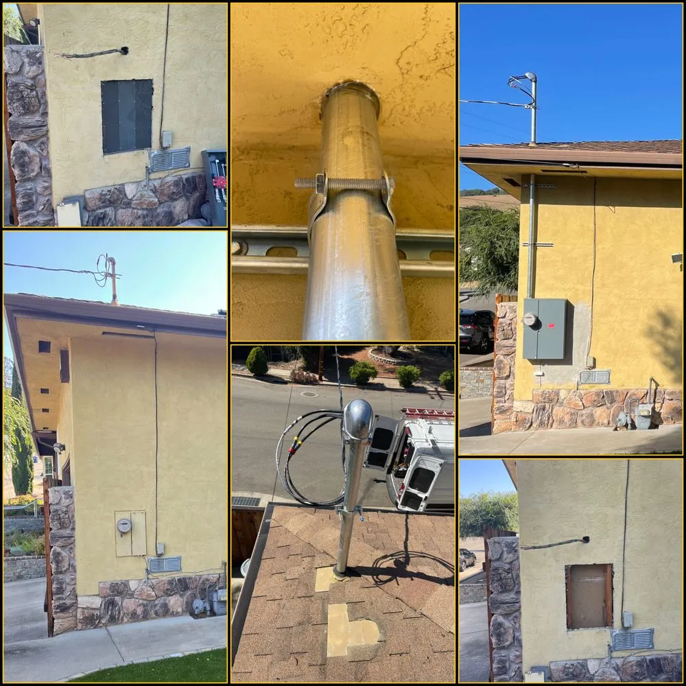 Slide of Eternal Light Electric