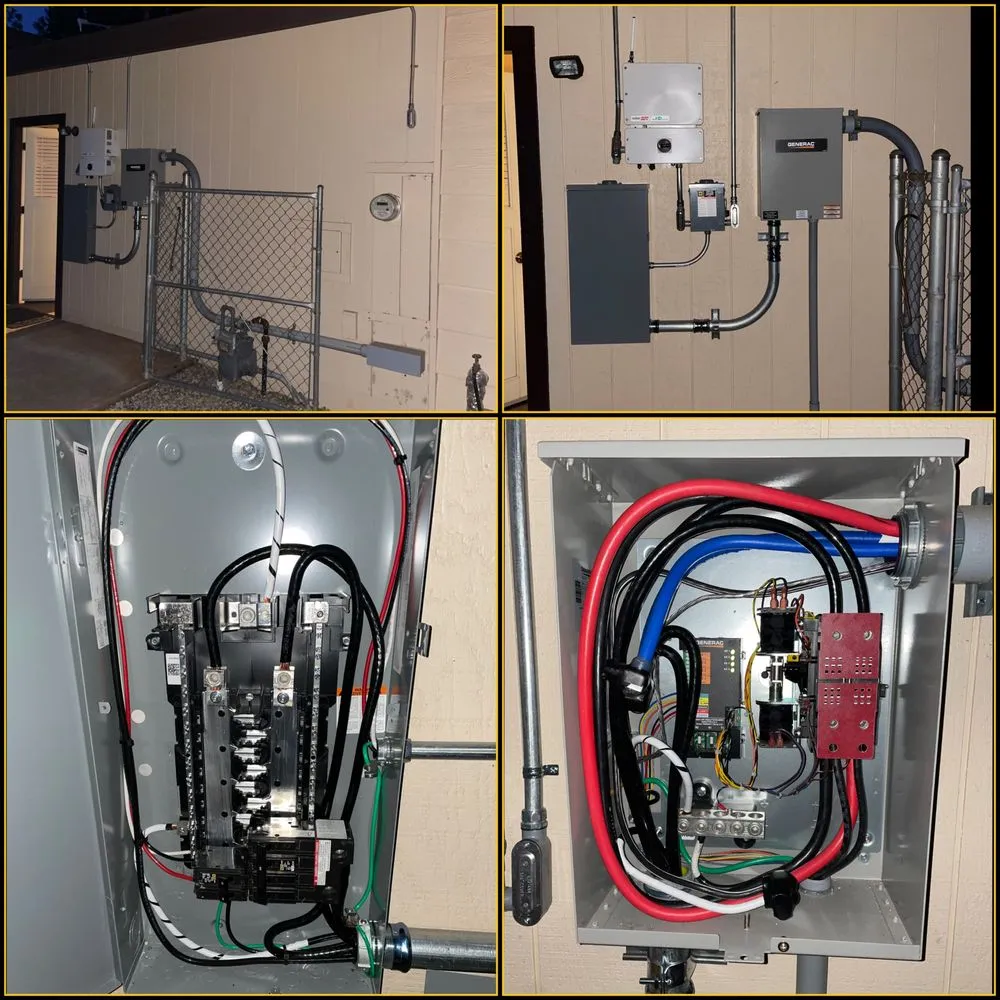 Slide of Eternal Light Electric