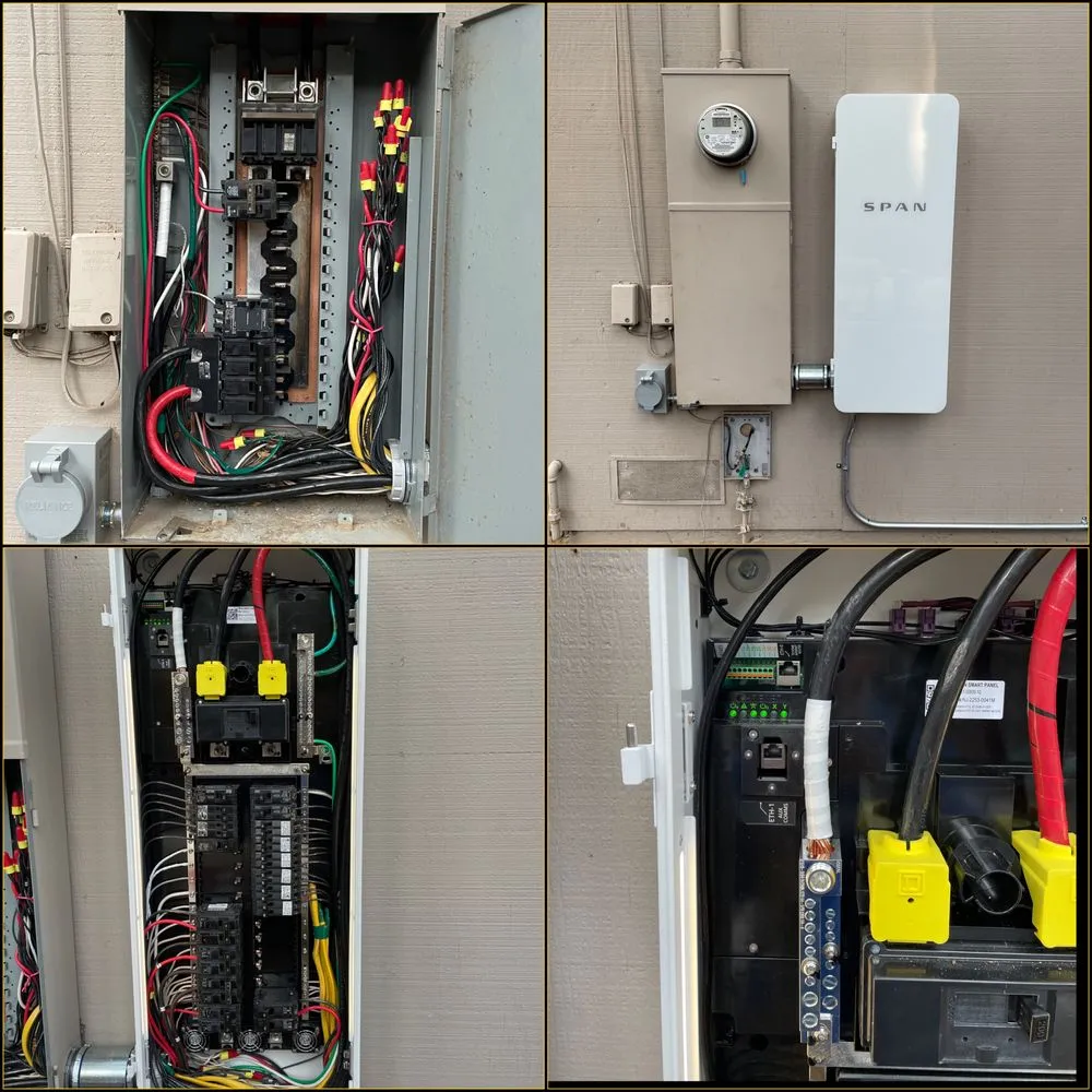 Slide of Eternal Light Electric