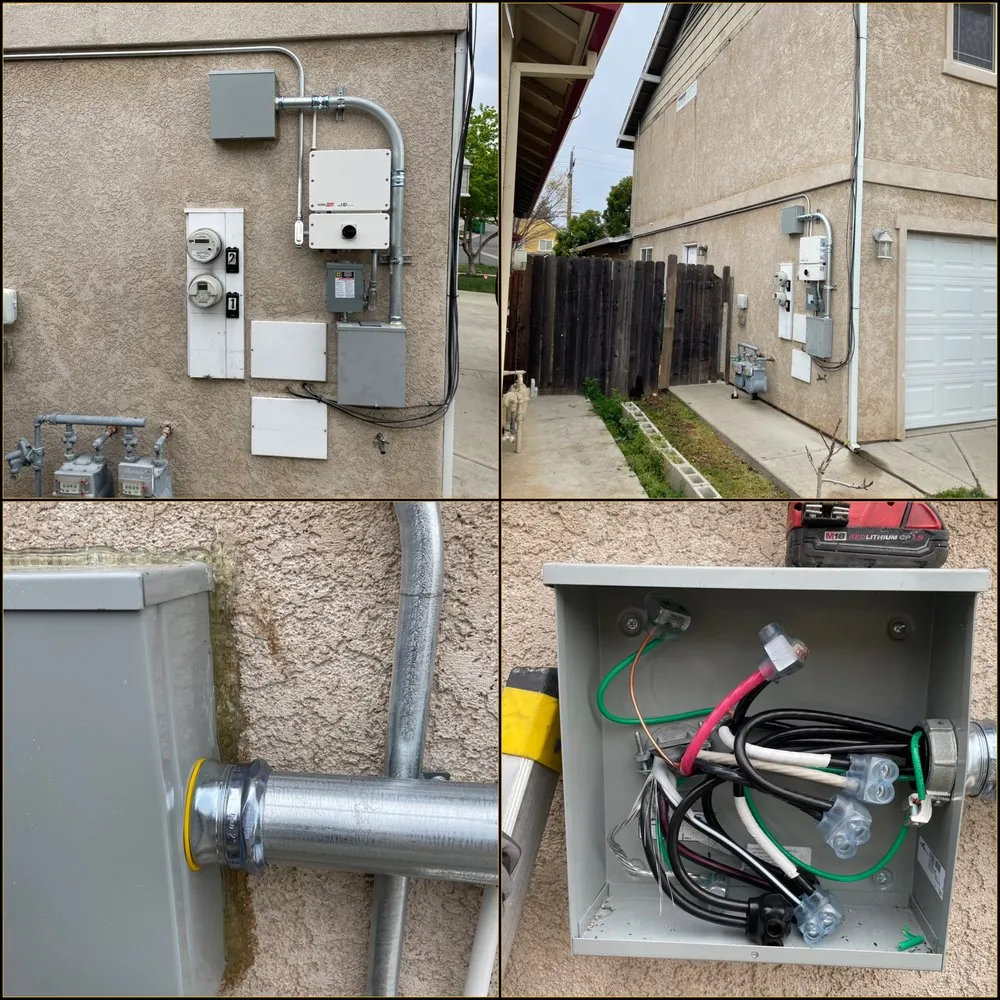 Licensed electrical repair service in Carmichael, CA - Eternal Light Electric
