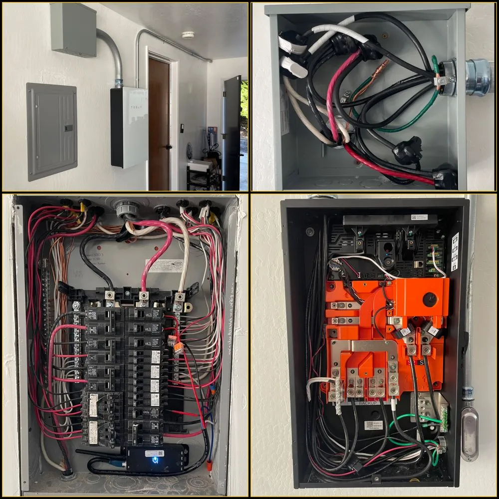 Certified outlet and switch repair experts serving Carmichael, CA - Eternal Light Electric