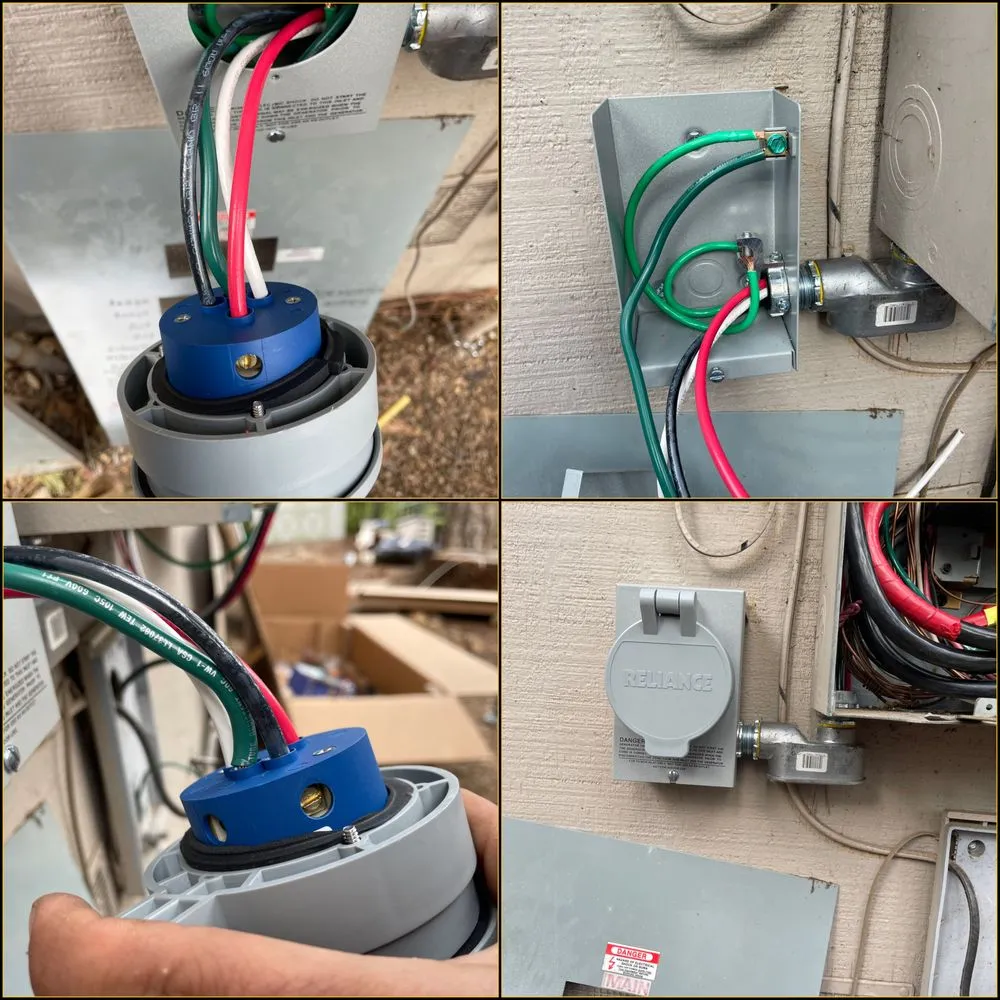 Reliable electrician providing lighting installation in Carmichael, CA - Eternal Light Electric