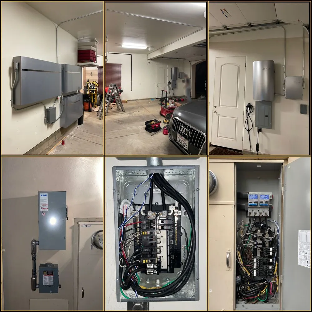 Reliable electrician providing electrical repair in Carmichael, CA - Eternal Light Electric