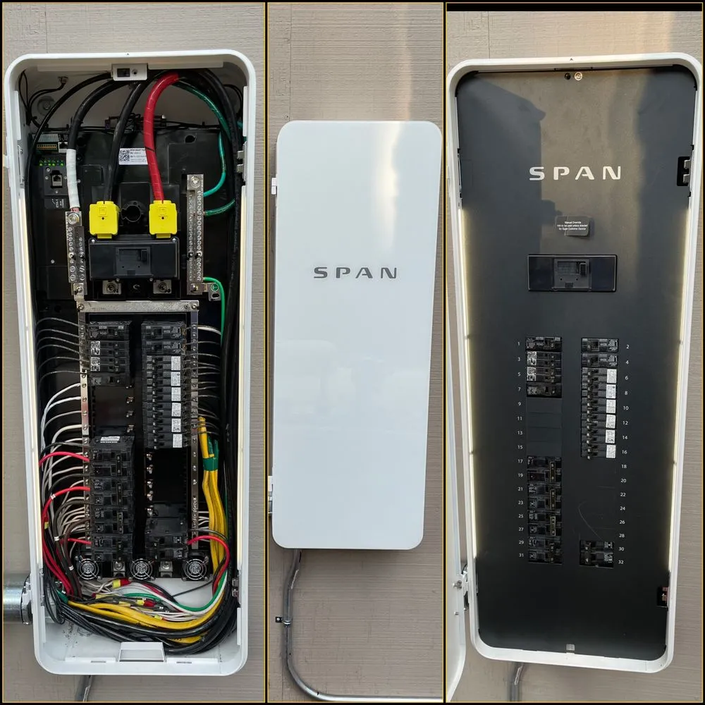 Professional emergency electrical service in Carmichael, CA by Eternal Light Electric