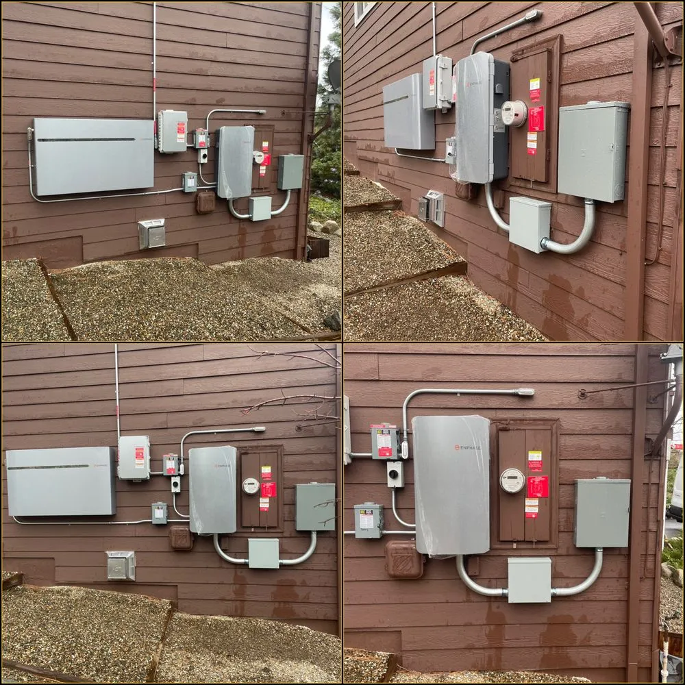 Licensed electrician providing electrical repair in Carmichael, CA - Eternal Light Electric