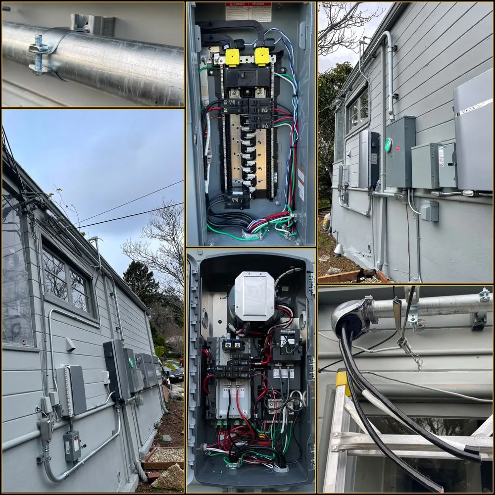 Slide of Eternal Light Electric