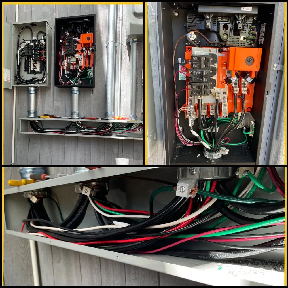 Slide of Eternal Light Electric