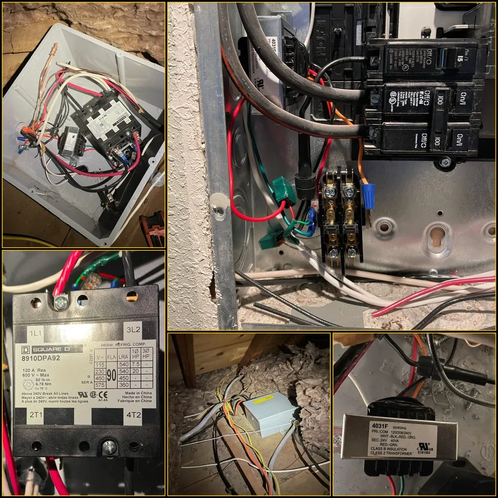 Slide of Eternal Light Electric