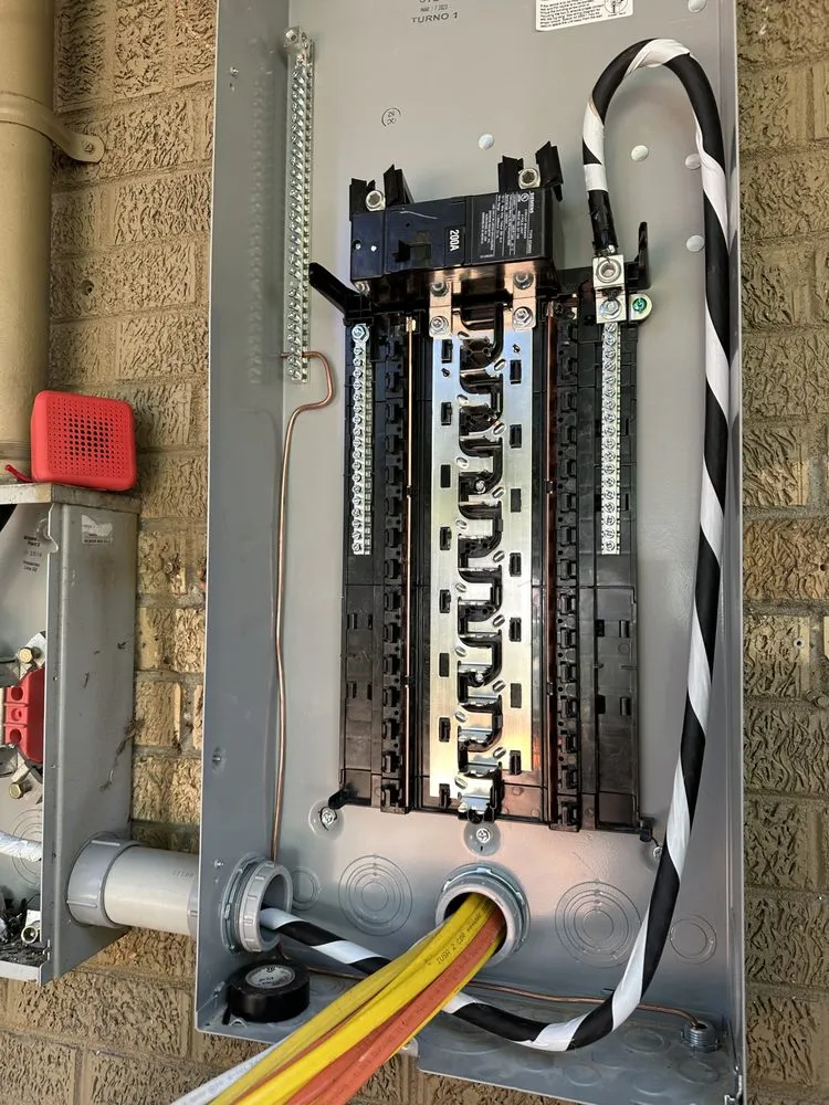 Slide of Eternal Power Electric & Plumbing