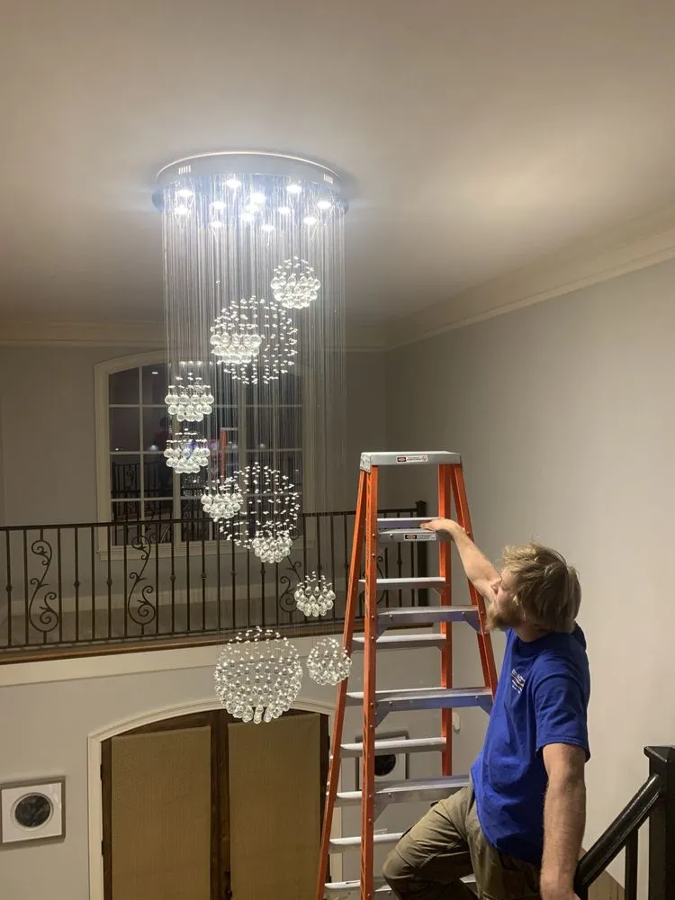 Slide of Eternal Power Electric & Plumbing