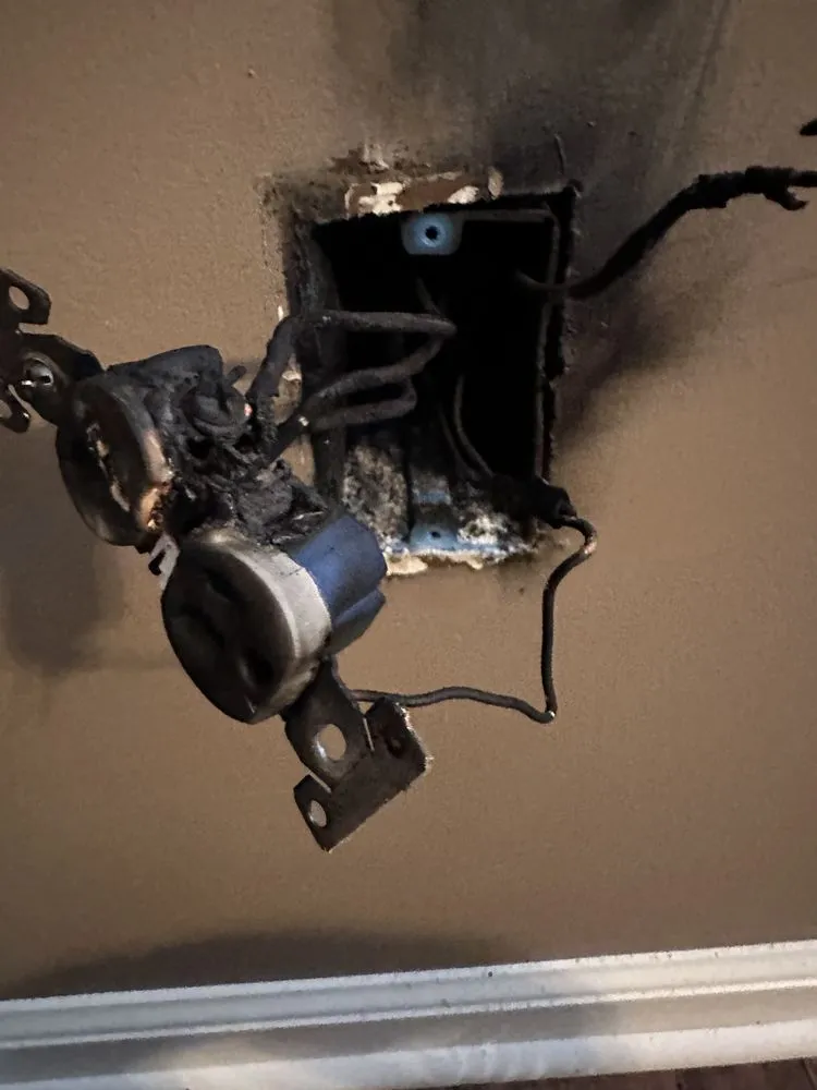 Slide of Eternal Power Electric & Plumbing