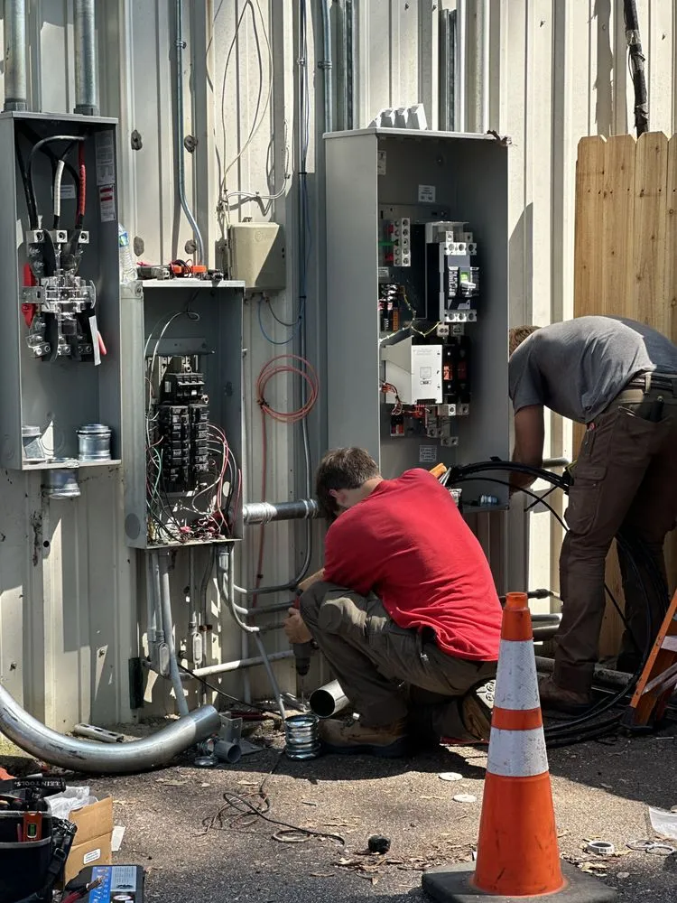 Slide of Eternal Power Electric & Plumbing