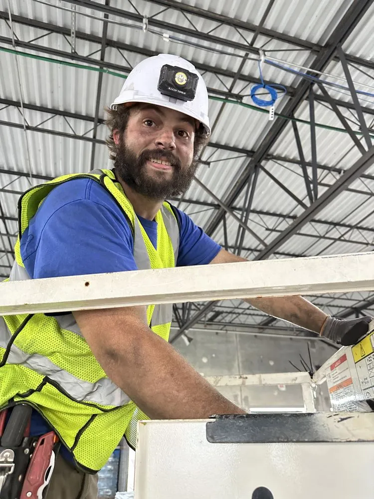 Slide of Eternal Power Electric & Plumbing