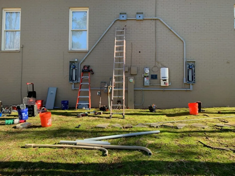 Reliable panel upgrade service in ,  - Eternal Power Electric & Plumbing