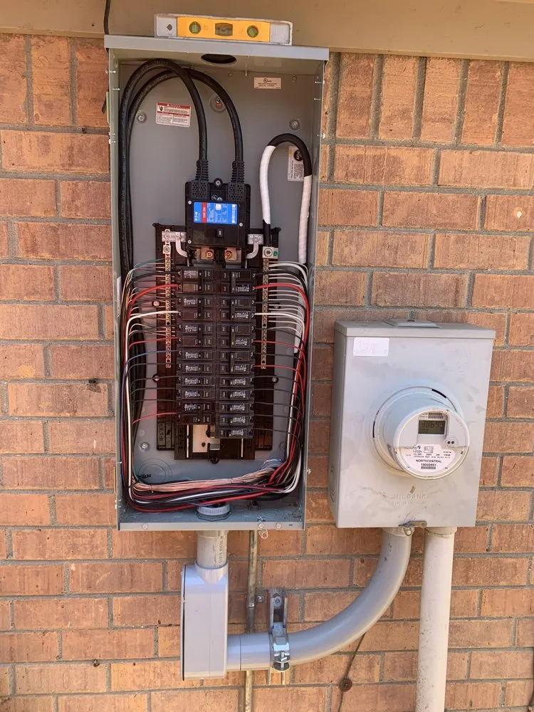 Affordable emergency electrical service in ,  by Eternal Power Electric & Plumbing