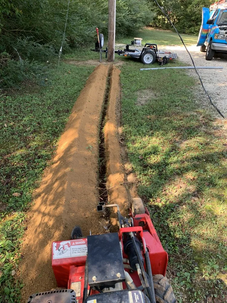 Slide of Eternal Power Electric & Plumbing