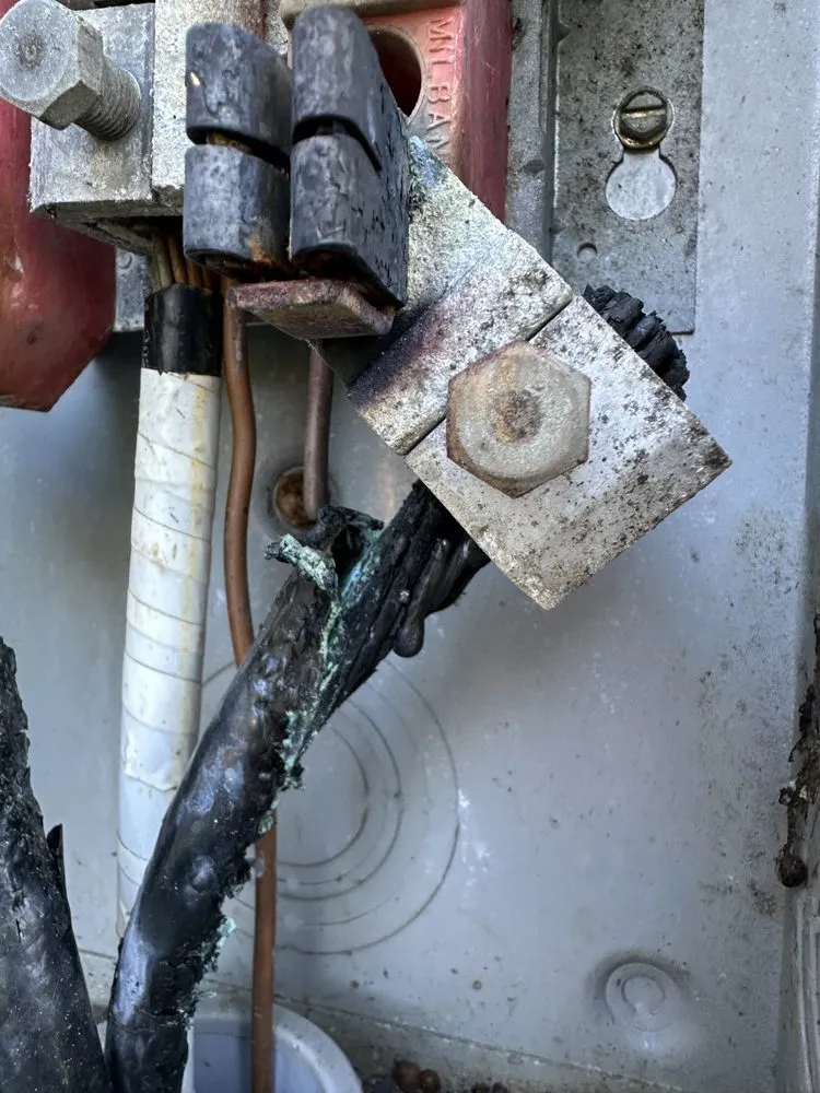 Slide of Eternal Power Electric & Plumbing