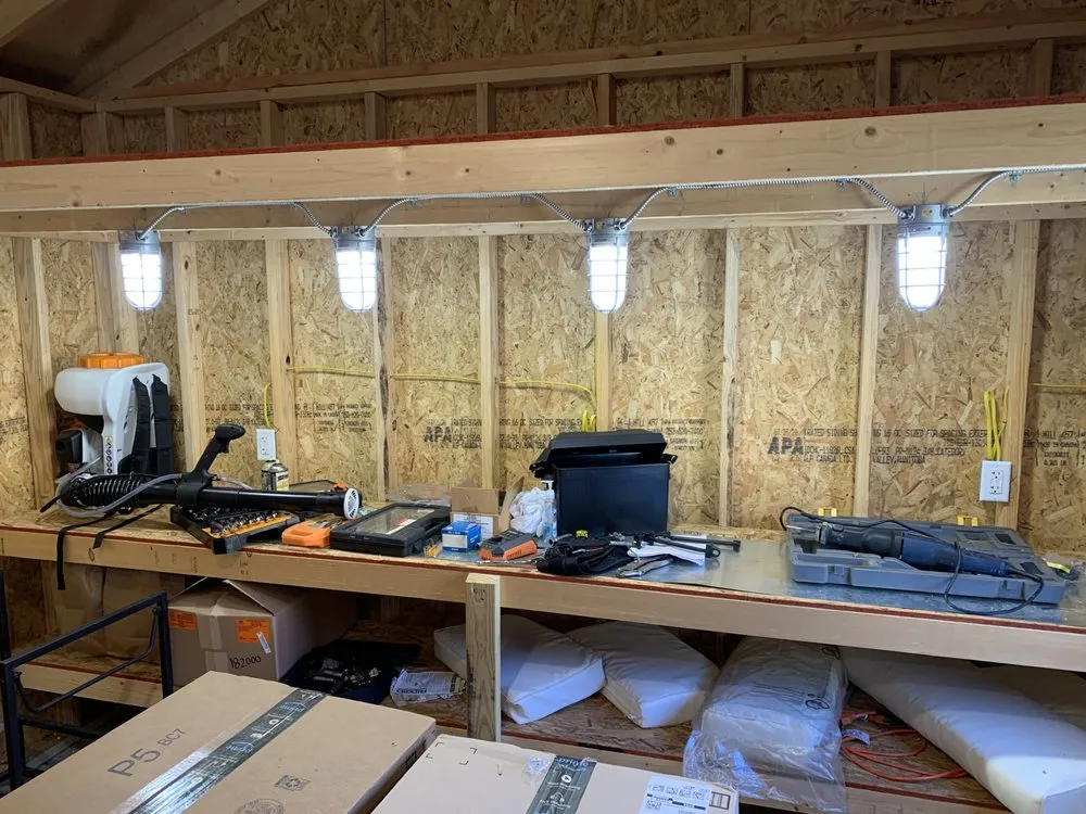 Slide of Eternal Power Electric & Plumbing