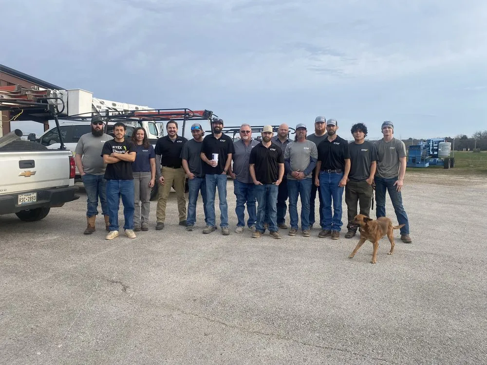 Slide of ETEX Electric