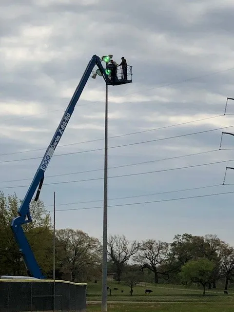 Slide of ETEX Electric