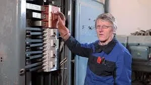 Ethan Electrical Logo