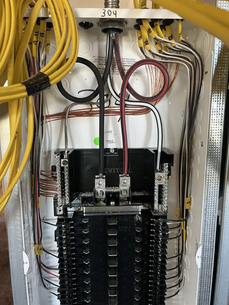 Slide of Ethan L Rodriguez Licensed Electrician