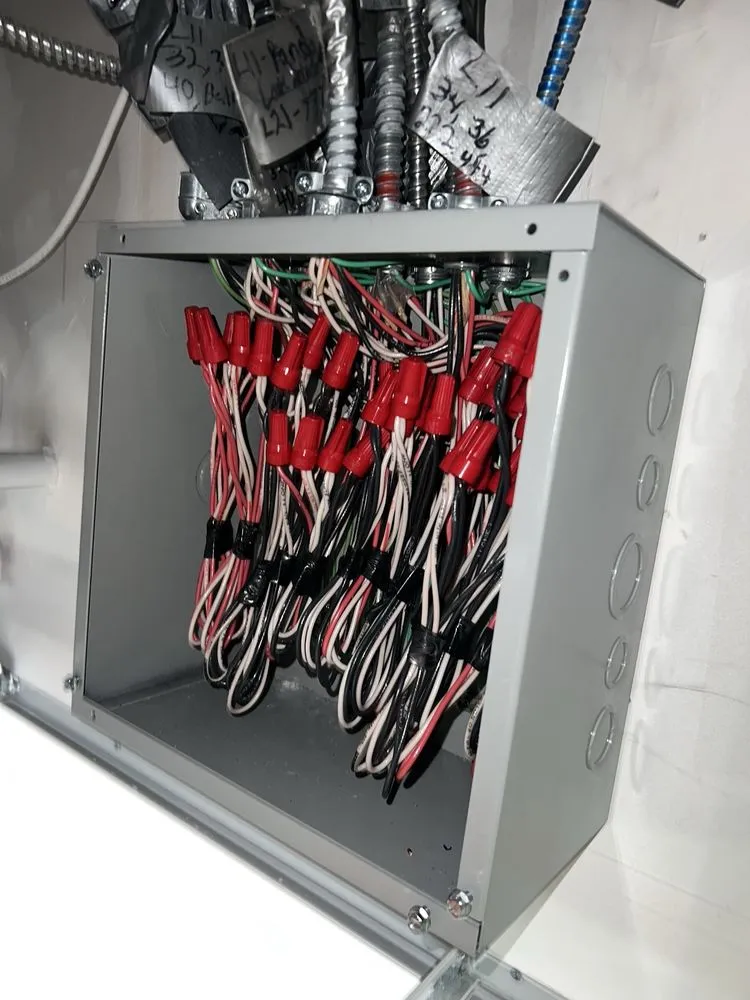 Slide of Ethan L Rodriguez Licensed Electrician