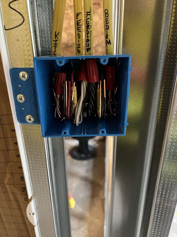 Slide of Ethan L Rodriguez Licensed Electrician