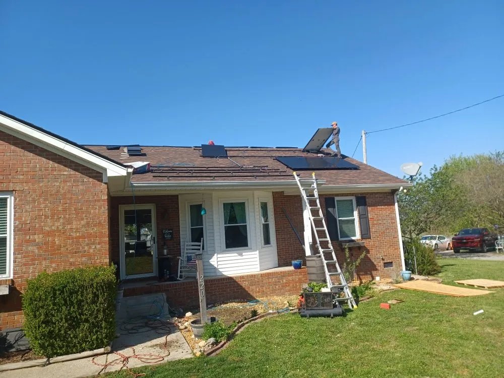 Slide of Ethan's Home Repair