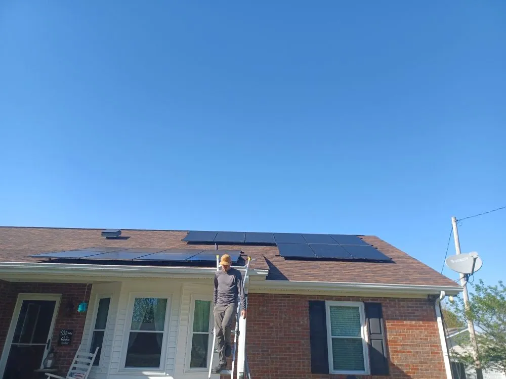 Slide of Ethan's Home Repair