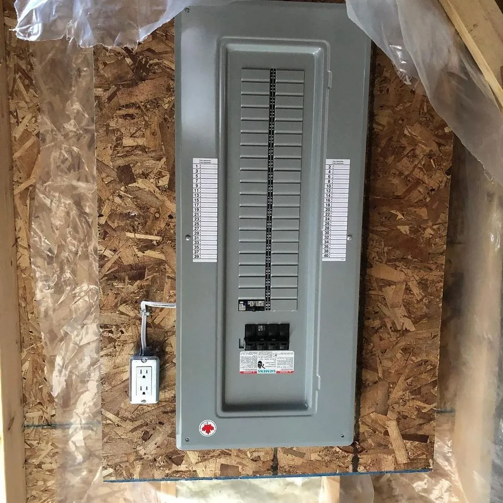 Slide of Ethereal Master Electrician