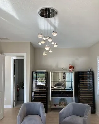 Ethereal Master Electrician Logo