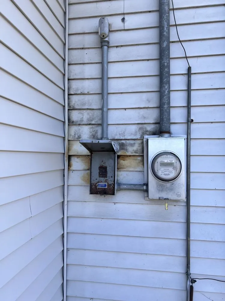 Slide of Etheridge Electric