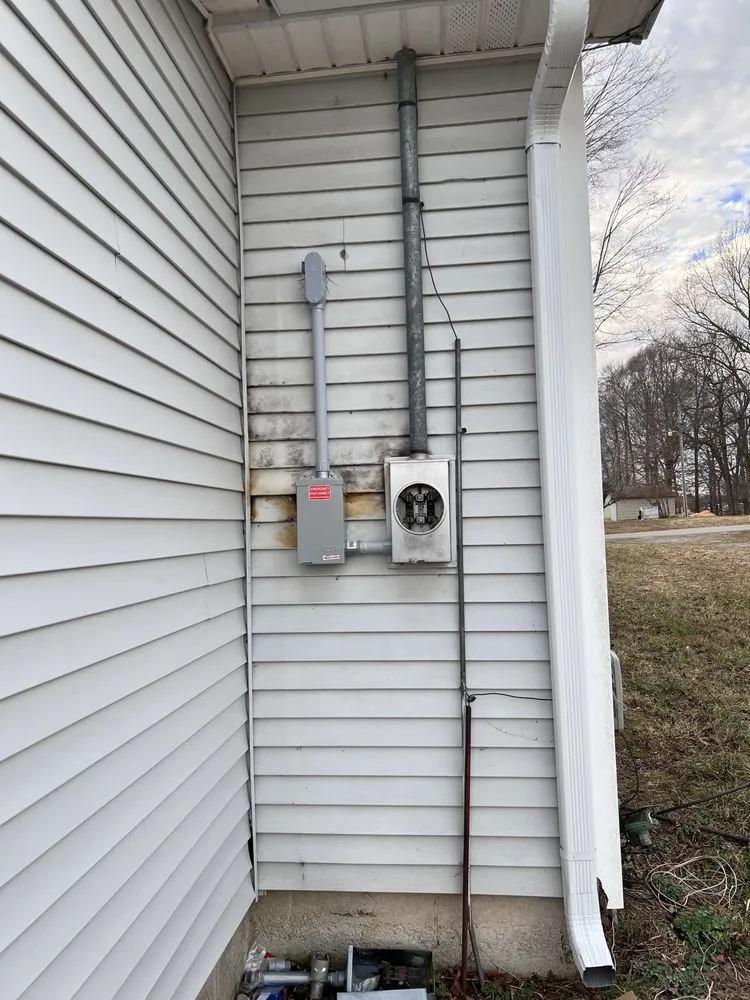 Slide of Etheridge Electric