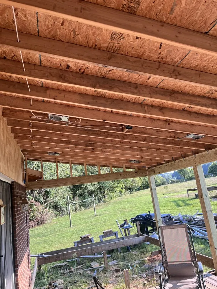 Slide of Etheridge Electric