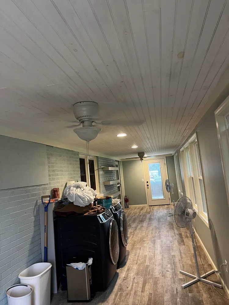 Slide of Etheridge Electric