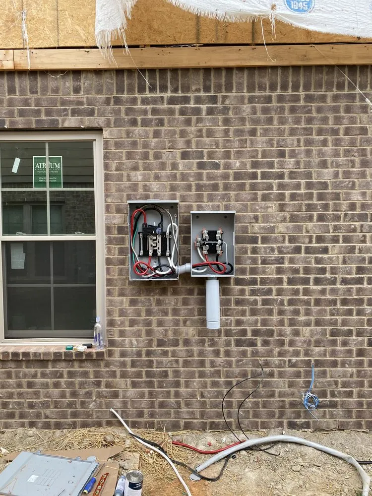 Slide of Etheridge Electric