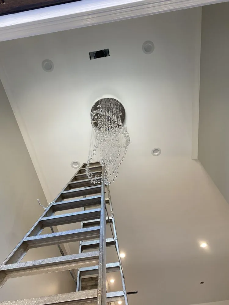 Slide of Etheridge Electric