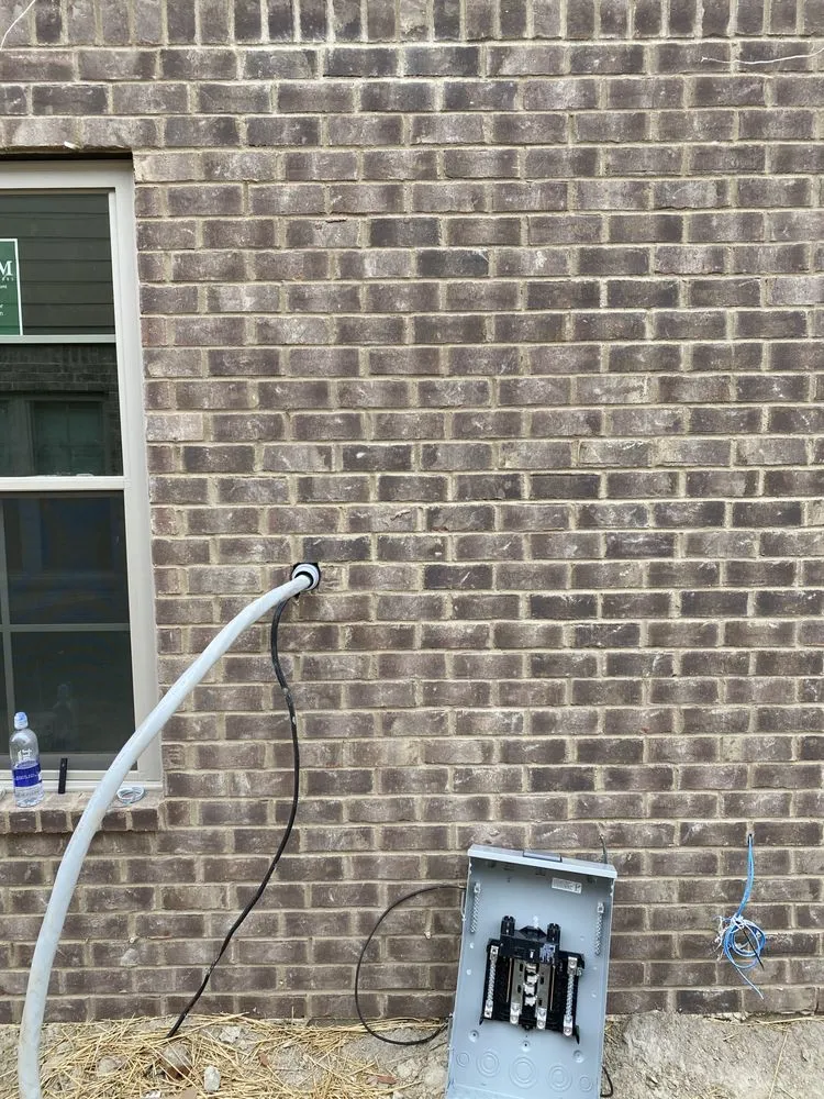 Trusted panel upgrade in , by Etheridge Electric