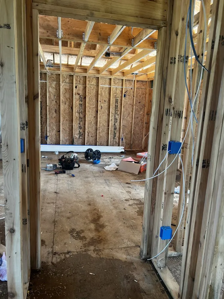 Slide of Etheridge Electric