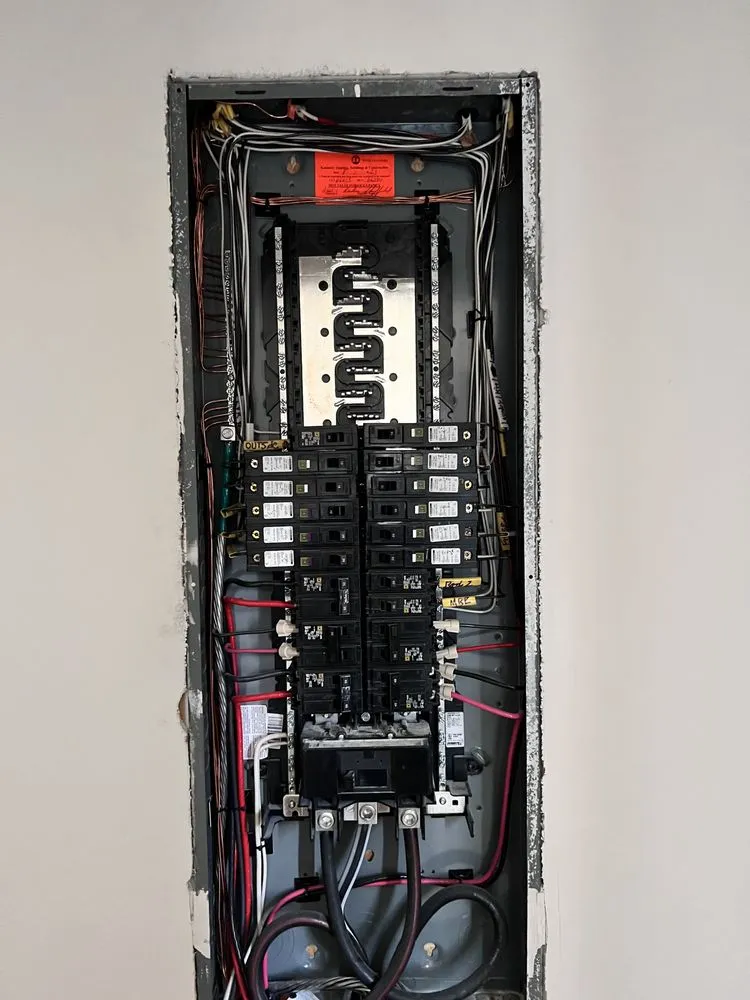 Slide of Etheridge Electric