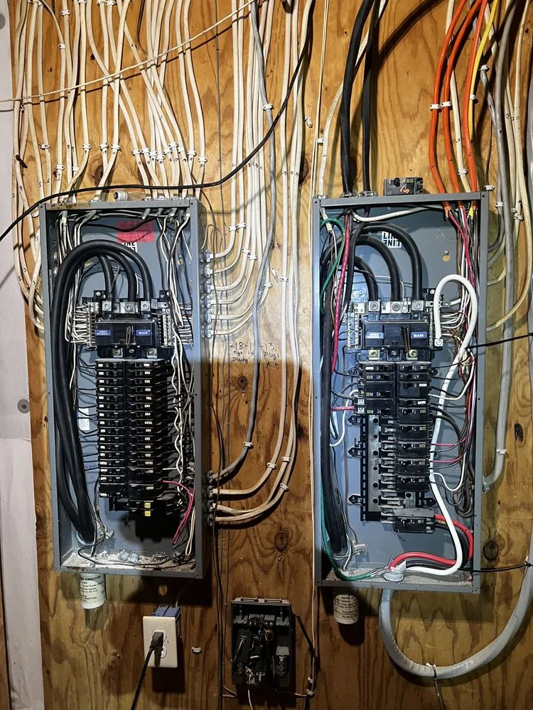 Slide of Etheridge Electric