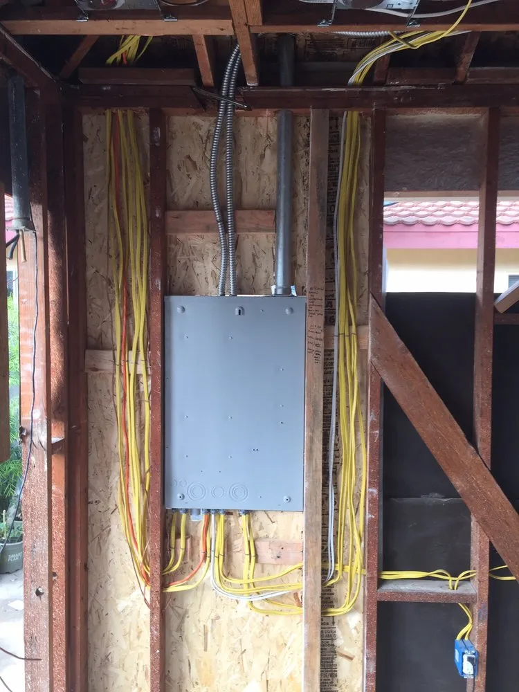 Professional electrical repair service in ,  - Ethic Electric