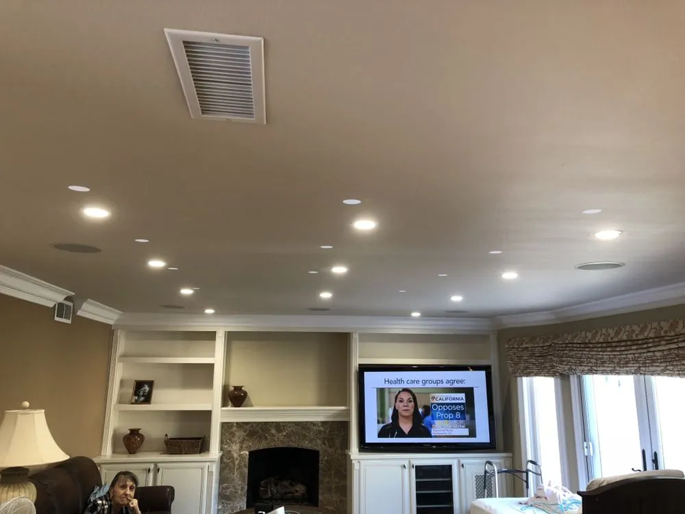 Certified lighting installation service in ,  - Ethic Electric