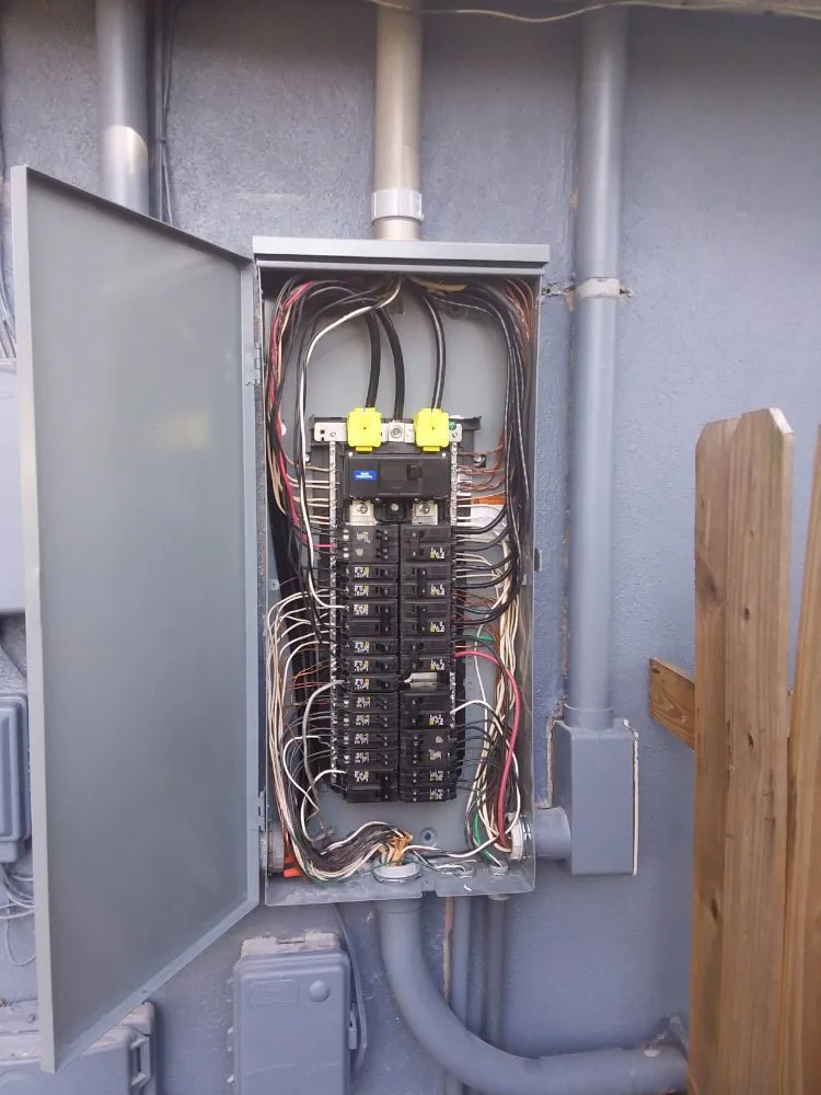 Slide of Ethical Electrical Services